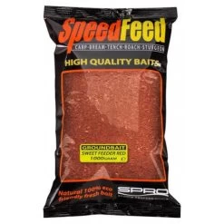 [ 18 ] SPRO SPEEDFEED GROUNDBAIT 1KG -Vissen Apparatuur Winkel spro speedfeed groundbait 1kg 2