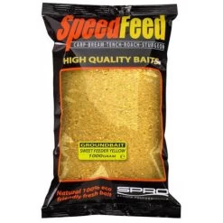 [ 18 ] SPRO SPEEDFEED GROUNDBAIT 1KG -Vissen Apparatuur Winkel spro speedfeed groundbait 1kg 3