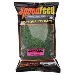 [ 6 ] SPRO SPEEDFEED SINKING PELLETS 800 GRAM
