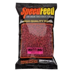 [ 6 ] SPRO SPEEDFEED SINKING PELLETS 800 GRAM -Vissen Apparatuur Winkel spro speedfeed sinking pellets 800 gram 3