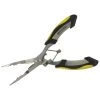 [ 18 ] SPRO STRAIGHT NOSE SIDE CUTTER PLIERS 16 CM -Vissen Apparatuur Winkel spro straight nose side cutter pliers 16 cm