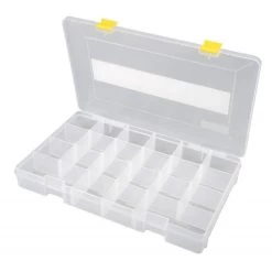 [ 22 ] SPRO TACKLE BOX -Vissen Apparatuur Winkel spro tackle box 4