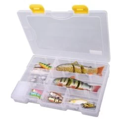 [ 22 ] SPRO TACKLE BOX -Vissen Apparatuur Winkel spro tackle box 6