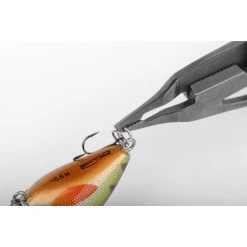 [ 22 ] SPRO TITANIUM MICRO SPLITRING PLIERS 12 CM -Vissen Apparatuur Winkel spro titanium micro splitring pliers 12 cm 2