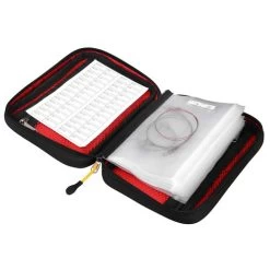 [ 20 ] SPRO WIRE LEADER WALLET 14 X 19 X 5 CM -Vissen Apparatuur Winkel spro wire leader wallet 14 x 19 x 5 cm 3