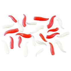 [ 16 ] STONFO SYNTHETIC MAGGOTS #718 P/24