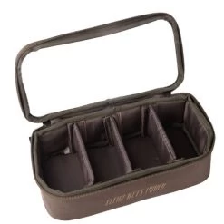 [ 13 ] STRATEGY CLEAR BITS POUCH -Vissen Apparatuur Winkel strategy clear bits pouch 1