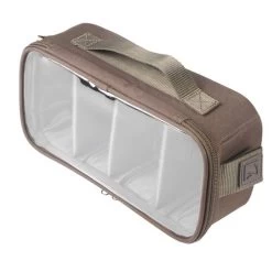 [ 13 ] STRATEGY CLEAR BITS POUCH -Vissen Apparatuur Winkel strategy clear bits pouch 2