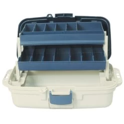 [ 14 ] TACKLE MASTER VISKOFFER 2 LADIG -Vissen Apparatuur Winkel tackle master viskoffer 2 ladig 1