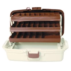 [ 16 ] TACKLE MASTER VISKOFFER 3 LADIG XL -Vissen Apparatuur Winkel tackle master viskoffer 3 ladig xl 1