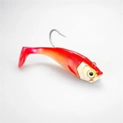 [ 20 ] TEAM DEEP SEA SALTWATER JIG SHAD 20 CM 265 GRAM -Vissen Apparatuur Winkel team deep sea saltwater jig shad 20 cm 265 gram 3