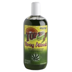 [ 8 ] TOP SECRET HENNEP OLIE 500 ML