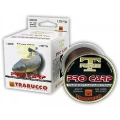 [ 7 ] TRABUCCO T FORCE PRO CARP 1000 M