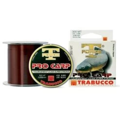 [ 8 ] TRABUCCO T FORCE PRO CARP 300 M