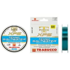 [ 7 ] TRABUCCO T FORCE TEKNO SALTWATER 300 M