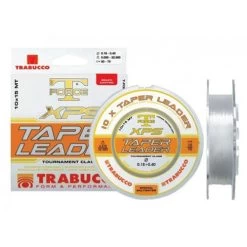 [ 7 ] TRABUCCO T FORCE XPS TAPER LEADER 10 X 15 M