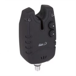 [ 13 ] TRAXIS NASTY S3 BITE ALARM SET 9 VOLT 3PCS -Vissen Apparatuur Winkel traxis nasty s3 bite alarm set 9 volt 3pcs 1