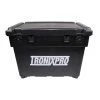 [ 10 ] TRONIXPRO BIG BEACH SEAT BOX BLACK -Vissen Apparatuur Winkel tronixpro big beach seat box black
