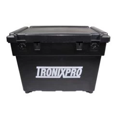 [ 10 ] TRONIXPRO BIG BEACH SEAT BOX BLACK