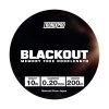 [ 4 ] TRONIXPRO BLACKOUT CLEAR 200 MTR -Vissen Apparatuur Winkel tronixpro blackout clear 200 mtr
