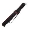 [ 10 ] TRONIXPRO DOUBLE COMPARTMENT QUIVER BLACK -Vissen Apparatuur Winkel tronixpro double compartment quiver black