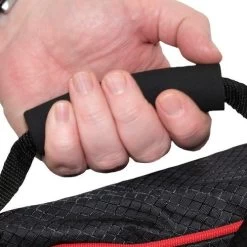 [ 10 ] TRONIXPRO DOUBLE COMPARTMENT QUIVER BLACK -Vissen Apparatuur Winkel tronixpro double compartment quiver black 2