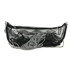 [ 2 ] TRONIXPRO FOLDING RUBBER DROP NET -Vissen Apparatuur Winkel tronixpro folding rubber drop net 2
