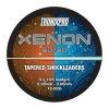 [ 10 ] TRONIXPRO XENON TAPERED LEADERS 50/50 - ORANGE / CLEAR 5 X 15 MTR -Vissen Apparatuur Winkel tronixpro xenon tapered leaders 50 50 orange clear