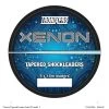 [ 11 ] TRONIXPRO XENON TAPERED LEADERS CLEAR 5 X 15 MTR -Vissen Apparatuur Winkel tronixpro xenon tapered leaders clear 5 x 15 mtr