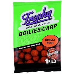 [ 3 ] TROPHY BAITS BOILIES 20 MM 1 KG