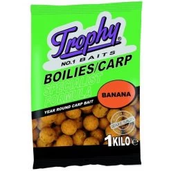 [ 3 ] TROPHY BAITS BOILIES 20 MM 1 KG -Vissen Apparatuur Winkel trophy baits boilies 20 mm 1 kg 3