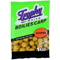 [ 3 ] TROPHY BAITS BOILIES 20 MM 1 KG -Vissen Apparatuur Winkel trophy baits boilies 20 mm 1 kg 4