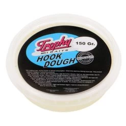 [ 10 ] TROPHY BAITS HOOK DOUGH 150 GRAM -Vissen Apparatuur Winkel trophy baits hook dough 150 gram 1