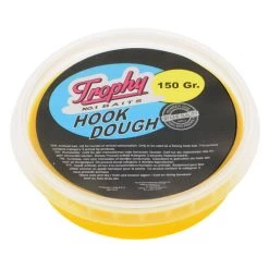 [ 10 ] TROPHY BAITS HOOK DOUGH 150 GRAM -Vissen Apparatuur Winkel trophy baits hook dough 150 gram 2