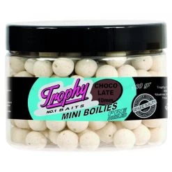 [ 7 ] TROPHY BAITS MINI BOILIES 10 MM 70 GRAM