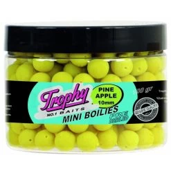 [ 7 ] TROPHY BAITS MINI BOILIES 10 MM 70 GRAM -Vissen Apparatuur Winkel trophy baits mini boilies 10 mm 70 gram 3