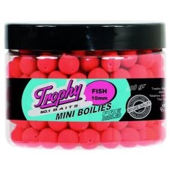 [ 7 ] TROPHY BAITS MINI BOILIES 10 MM 70 GRAM -Vissen Apparatuur Winkel trophy baits mini boilies 10 mm 70 gram 4
