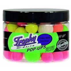 [ 10 ] TROPHY BAITS POP-UPS 10 / 15 MM 70 GRAM -Vissen Apparatuur Winkel trophy baits pop ups 10 15 mm 70 gram 4