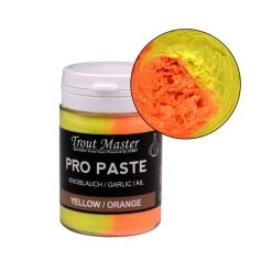 [ 12 ] TROUT MASTER PRO PASTE GARLIC 60 GRAM -Vissen Apparatuur Winkel trout master pro paste garlic 60 gram 3