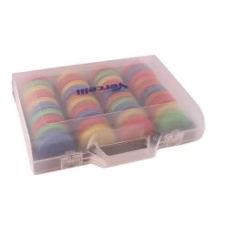 [ 2 ] VERCELLI BOX FOR WINDERS 360 X 268 X 86 MM INC. 40 WINDERS -Vissen Apparatuur Winkel vercelli box for winders 360 x 268 x 86 mm inc 40 1