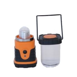 [ 12 ] X2 MINI LED LANTERN -Vissen Apparatuur Winkel x2 mini led lantern 1