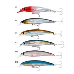 [ 16 ] YOKOZUNA FLANAGAN 115 F - 115 MM 27 GRAM