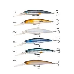 [ 10 ] YOKOZUNA LOCO 90 - 90 MM 12.6 GRAM