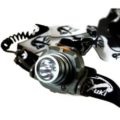 [ 0 ] YUKI HOOFDLAMP SENSITIVE 100 LUMENS