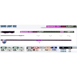 [ 7 ] YUKI SAIKO LIGHT DSC HYBRID TIP