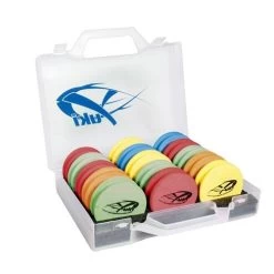 [ 13 ] YUKI STRANDONDERLIJNEN OPBERGBOX -Vissen Apparatuur Winkel yuki strandonderlijnen opbergbox 1