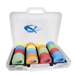 [ 13 ] YUKI STRANDONDERLIJNEN OPBERGBOX -Vissen Apparatuur Winkel yuki strandonderlijnen opbergbox 2