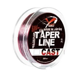 [ 8 ] YUKI TAPER LINE CAST 220 M