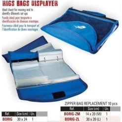 [ 23 ] YUKI ZIPPERBAG NAVUL MAPPEN